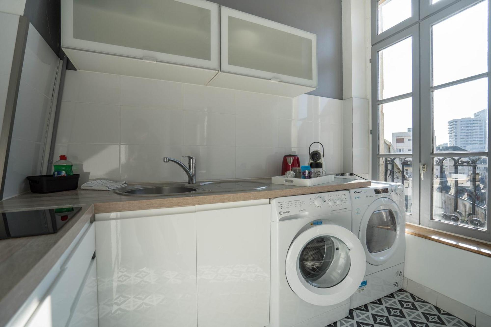Charming City Center Flat Руан Екстер'єр фото